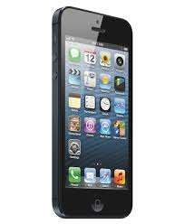 iphone 5 16GB black